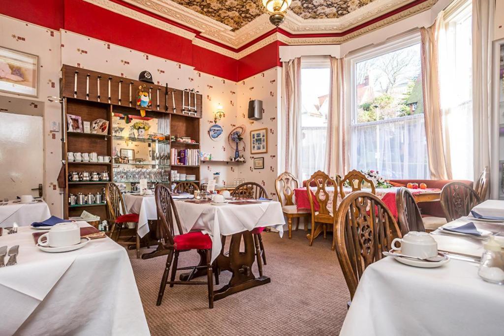 The Grosvenor Guest house 3*