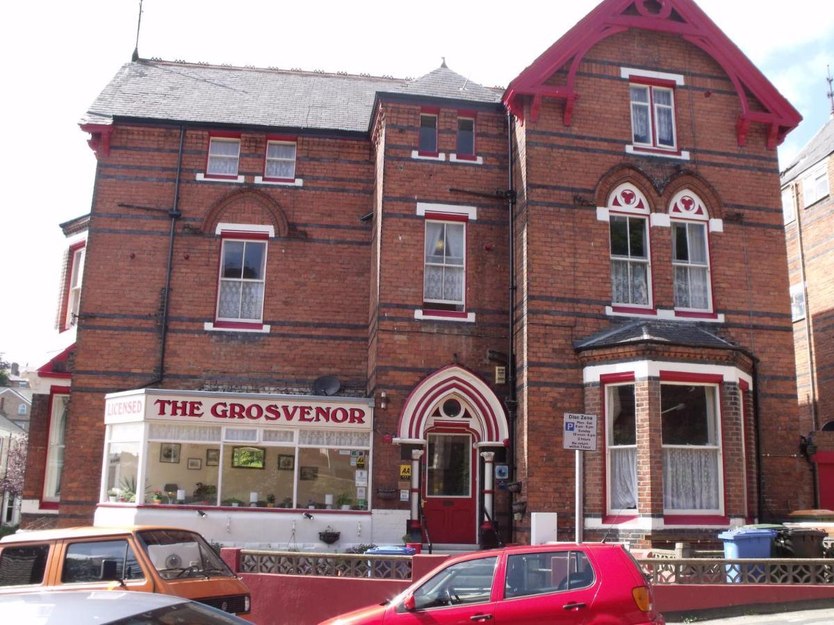 Guest house The Grosvenor