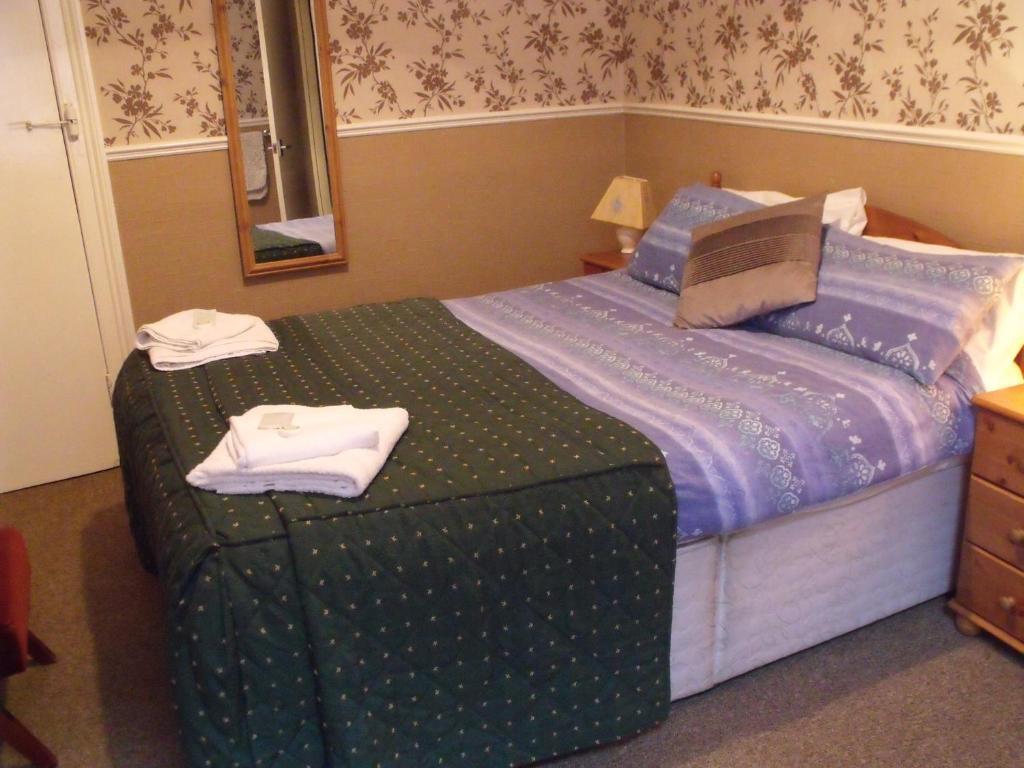 Guest house The Grosvenor Scarborough