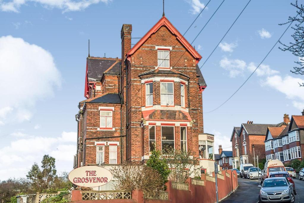 The Grosvenor Guest house 3*